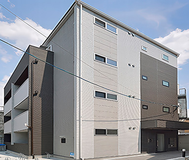 リアコートJR淡路駅前