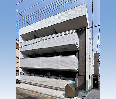 リアコート石橋Ⅱ