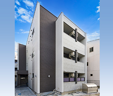 リアコート近大南Ⅲ