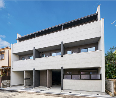 リアコート豊中岡町Ⅱ