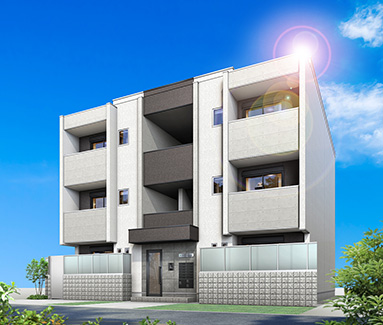 リアフラッツ香里園 NORTH