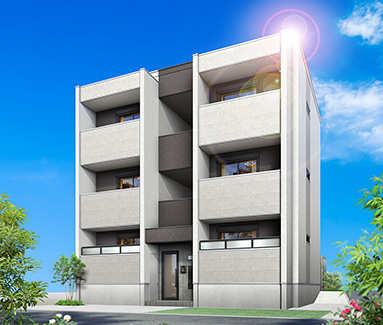 リアフラッツ香里園 SOUTH