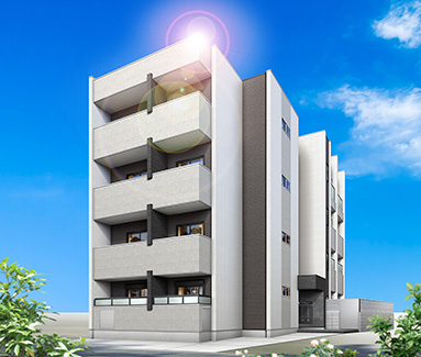 リアコート高井田中央EAST