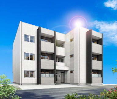 リアコート吹田泉町