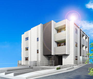 リアコート枚方御殿山 SOUTH